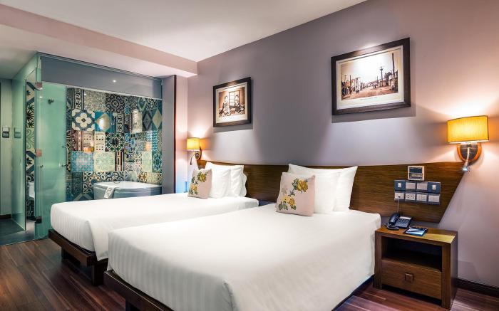 Silverland Sakyo Hotel