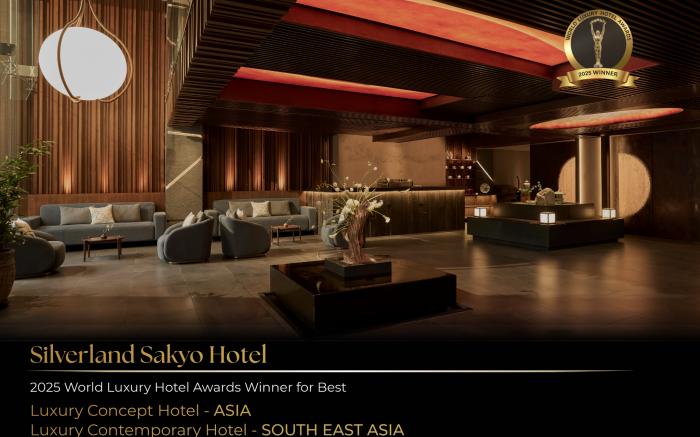 Silverland Sakyo Hotel