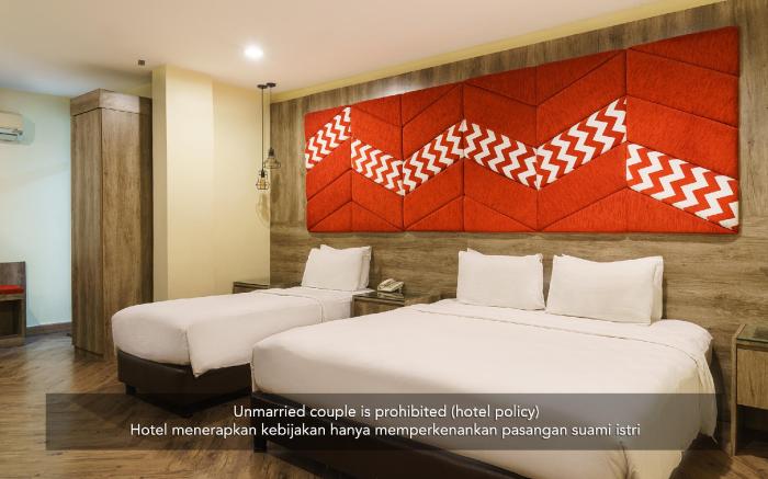 Alia Heritage Pasar Baru