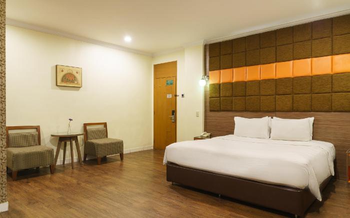 Alia Heritage Pasar Baru