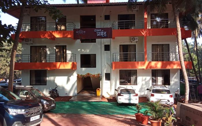 Hotel Town Pride, Ganpatipule