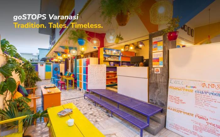 goSTOPS Lite Varanasi