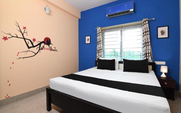 Goroomgo Secret Heaven Bhubaneswar