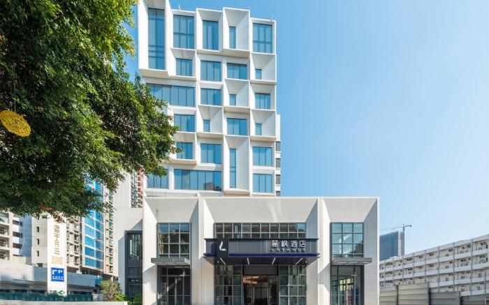 Lavande Hotel Guangzhou Nansha Wanda Plaza Jinzhou store 