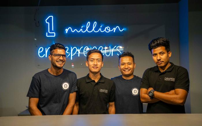 Draper Startup House for Entrepreneurs Hyderabad