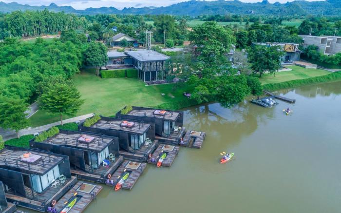The Xcape River Kwai