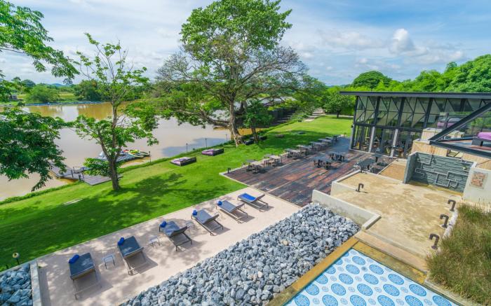 The Xcape River Kwai