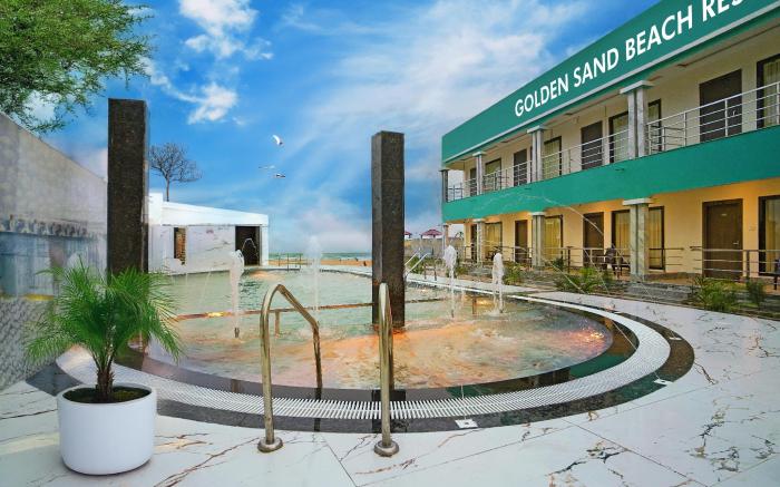 Golden Sand Beach Resort