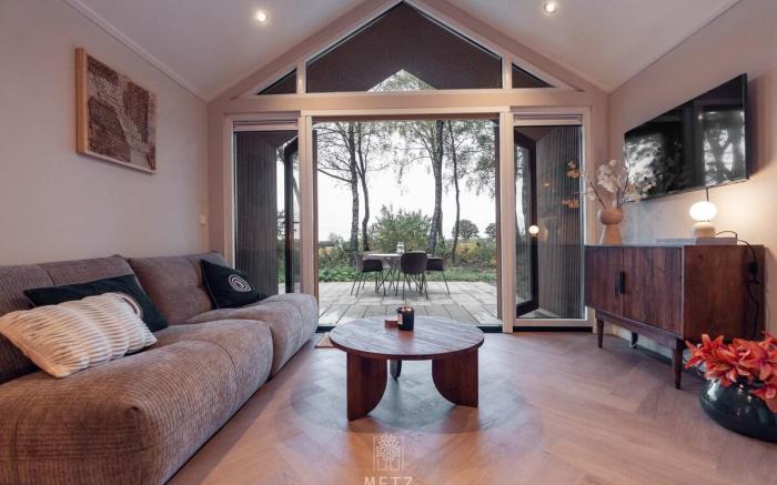 Luxe Boslodge Wellness Hellendoorn - Trix 53