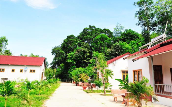 Tang Thanh Phat Resort