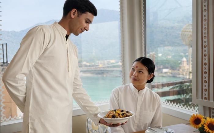 Sanskriti Vedic Retreat