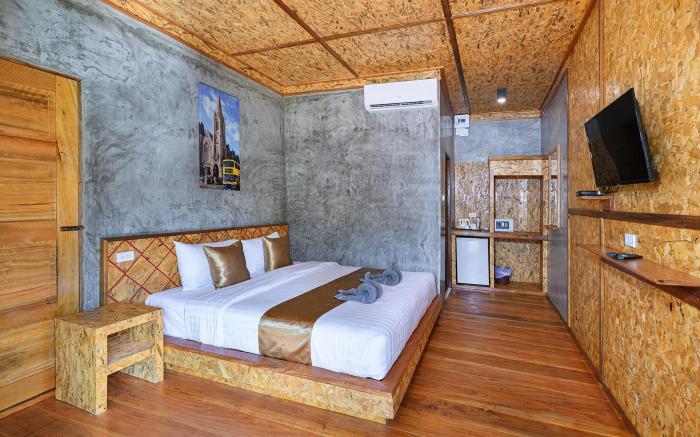 Baan Check In