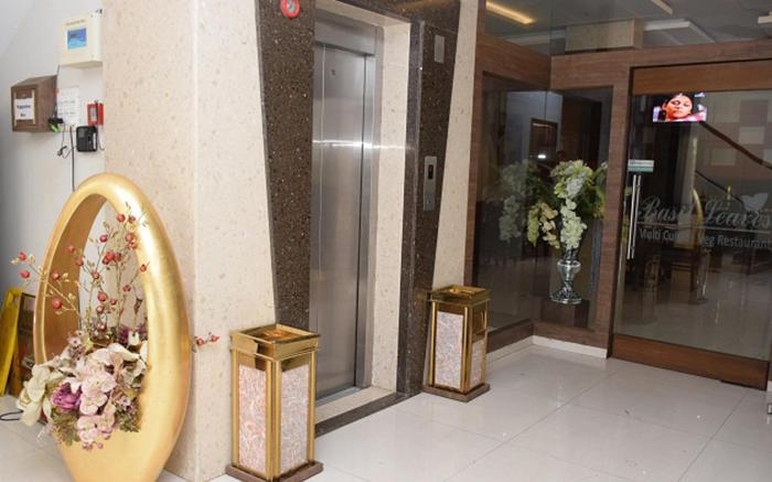Hotel Sai Jashan Shirdi - Where blessings and comfort meet