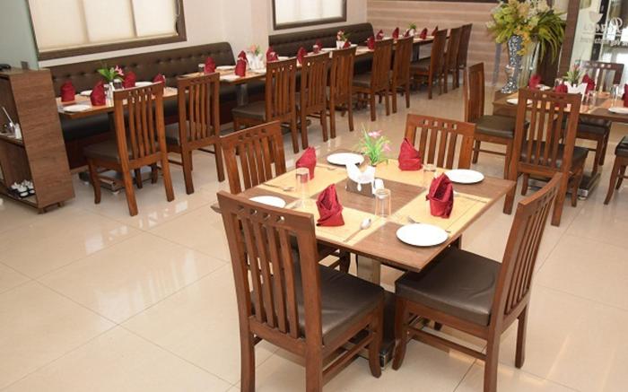 Hotel Sai Jashan Shirdi - Where blessings and comfort meet