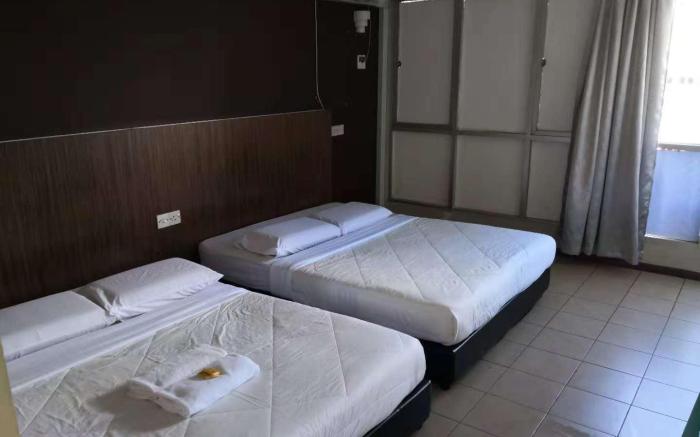 Aircondroom@Medan Inn
