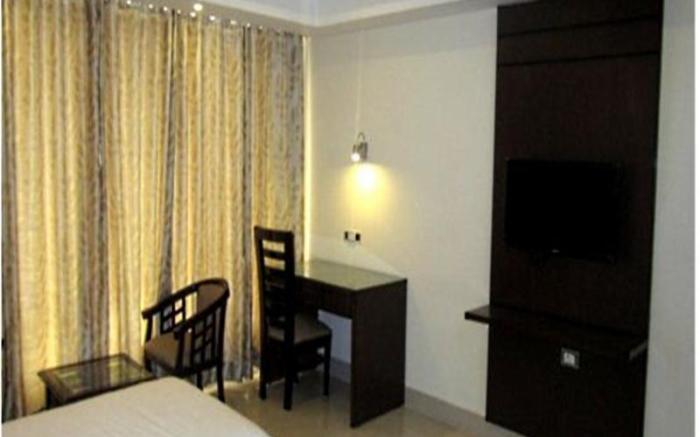 The Pearl Grand Hotel