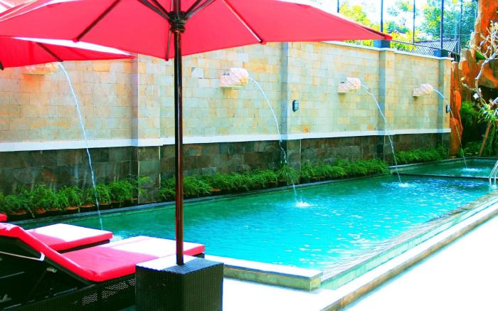 The Swaha Ubud Hotel