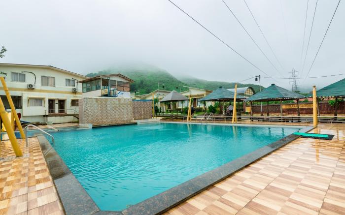 Rainforest Resort and Spa, Igatpuri -Nature's Luxury Awaits