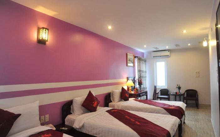 Hong Thien Ruby Hotel