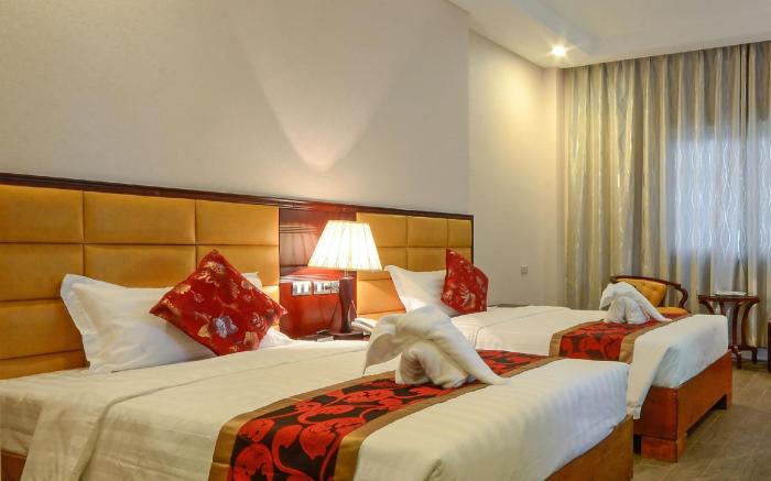 Palawan Uno Hotel