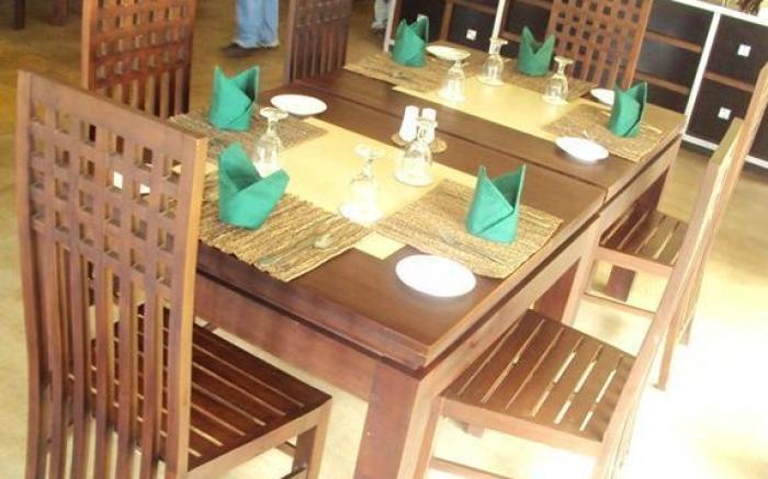 The Mangrove Cave Hotel