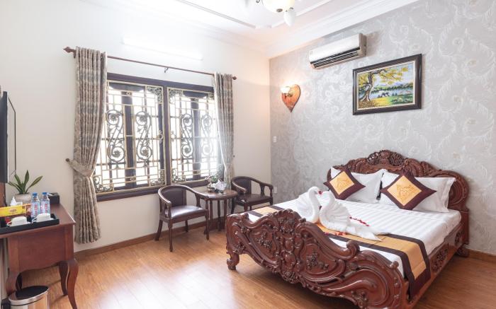 Airstar Hotel & Apartments