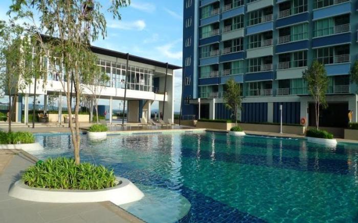 The Ralaxing Room Sea View@Lumpini Jomtien CONDO