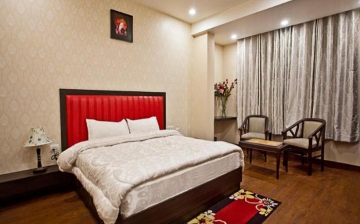 Hotel Krishnam Vrindavan