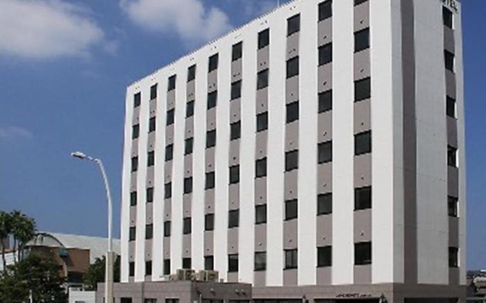 Kagoshima Daiichi Hotel Kishaba