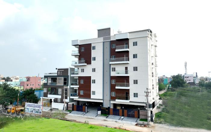 Tirupati Premium 2 BHK homestay -Bhargava Breeze