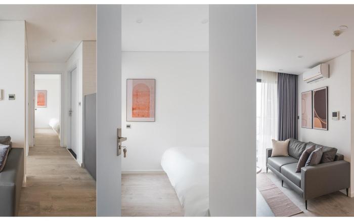 Lumi- Vinhomes D'capital Apartment 