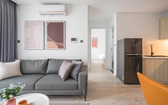 Lumi- Vinhomes D'capital Apartment 