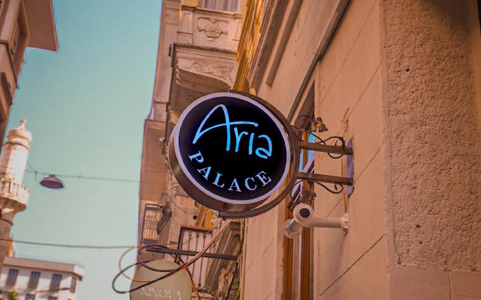 Aria Palace Taksim