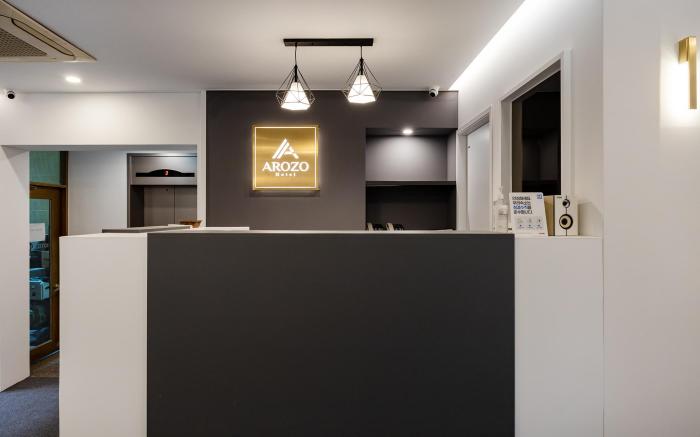 HOTEL AROZO