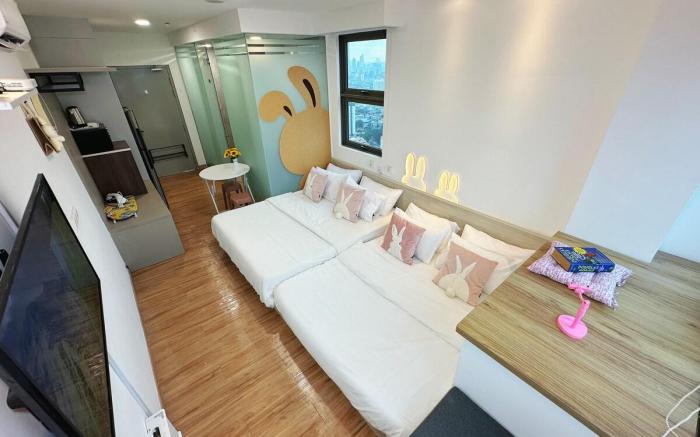 Sky Pool Suites KL Sentral 4 pax Kuala Lumpur 118
