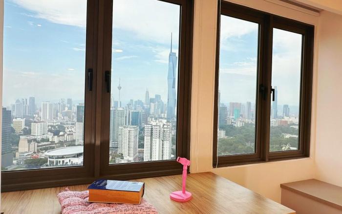 Sky Pool Suites KL Sentral 4 pax Kuala Lumpur 118