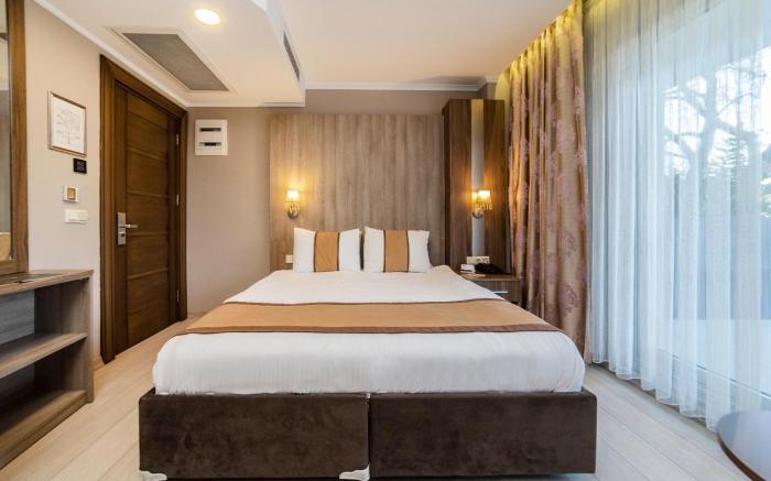 Royal Capital Hotel Cekirge