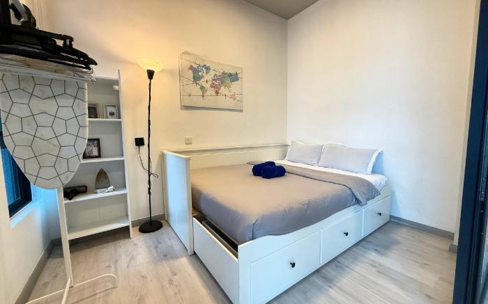 Seaview海景 L Homestay Jesselton Quay 31th【靠近加雅街和码头】