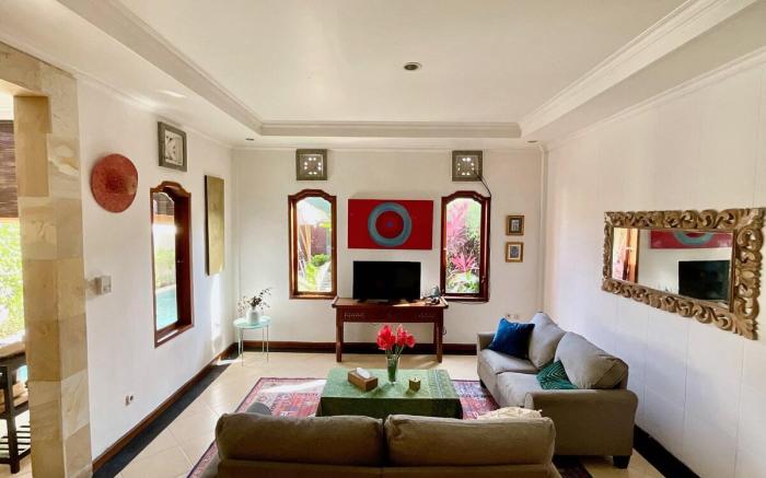 Villa Lotus - Pleasant Balinese Style