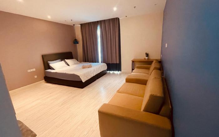 Kinabalu 6ty3 Homestay