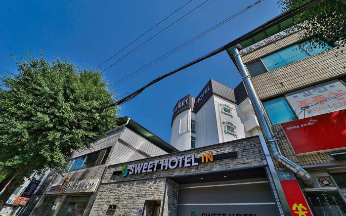 sweet hotel gimcheon