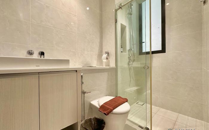 Setia Sky 88·Dual Key 3Bedroom/6Pax·JB CityView
