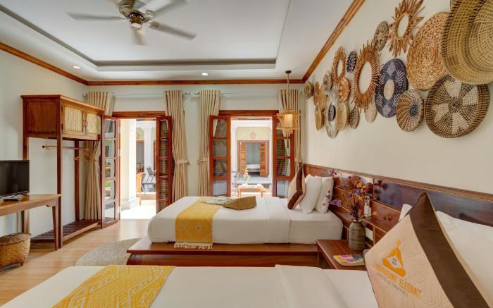 LuangPrabang Elegant Boutique Hotel