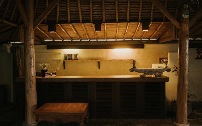 Aloka Bahari Villas