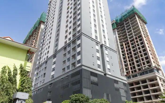 Soho View Residence Luxury Apartment