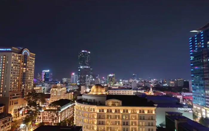 Salute de Madison Luxury Apartment Distrist 1