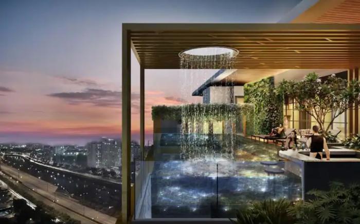 D1MENSION Luxury Apartment City Center