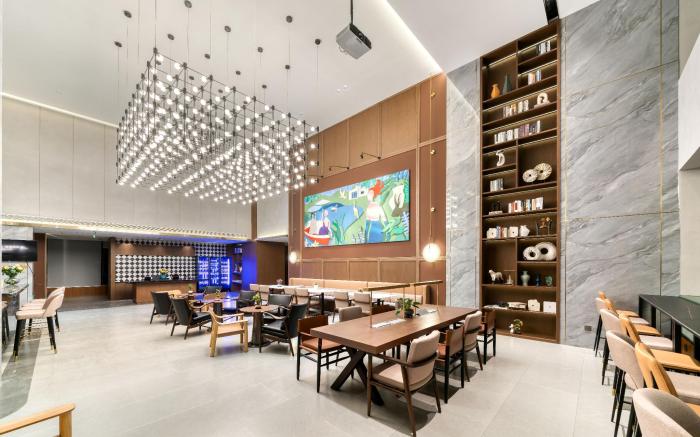 UrCove By Hyatt Jiashan Center