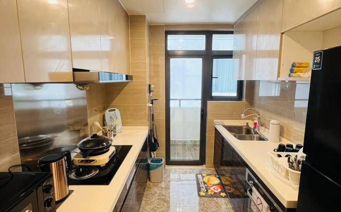 Garden Cottage 2BRunit at R&F Seine Region by ANJU
