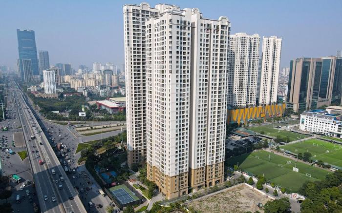 DAT Vinhomes D'Capital Elegance Suites
